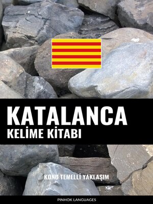 cover image of Katalanca Kelime Kitabı